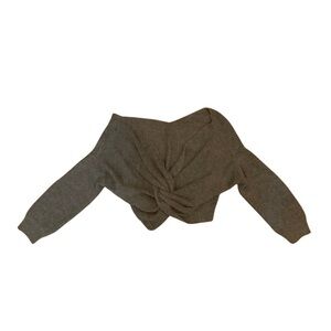 American Eagle Twist Sweater